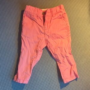 Old Navy Bright Pink Kids Casual Bottoms